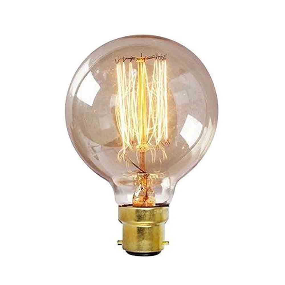 Vintage Edison B22 LED Filament Bulb - Dimmable