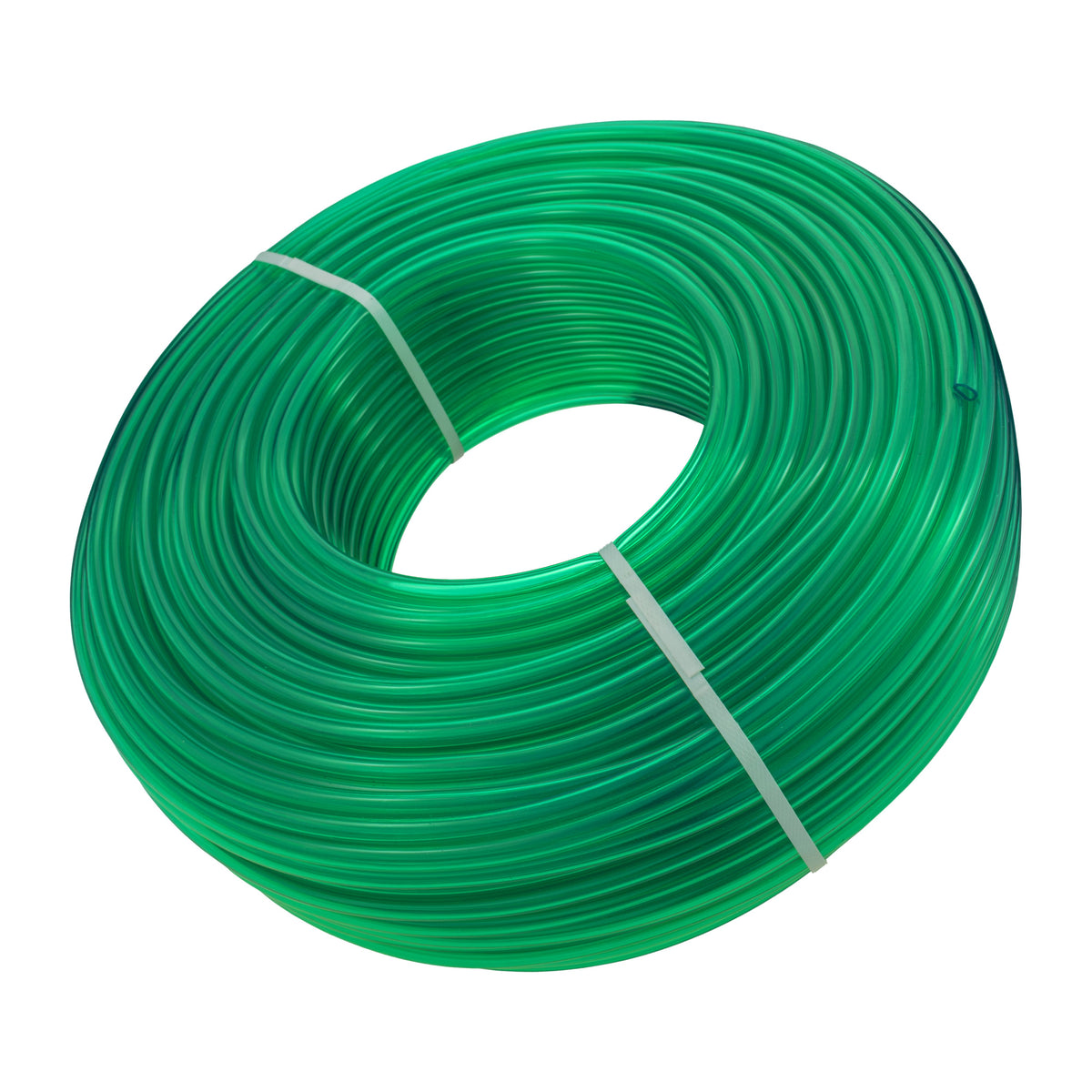 4mm PVC Technical Hose - Green