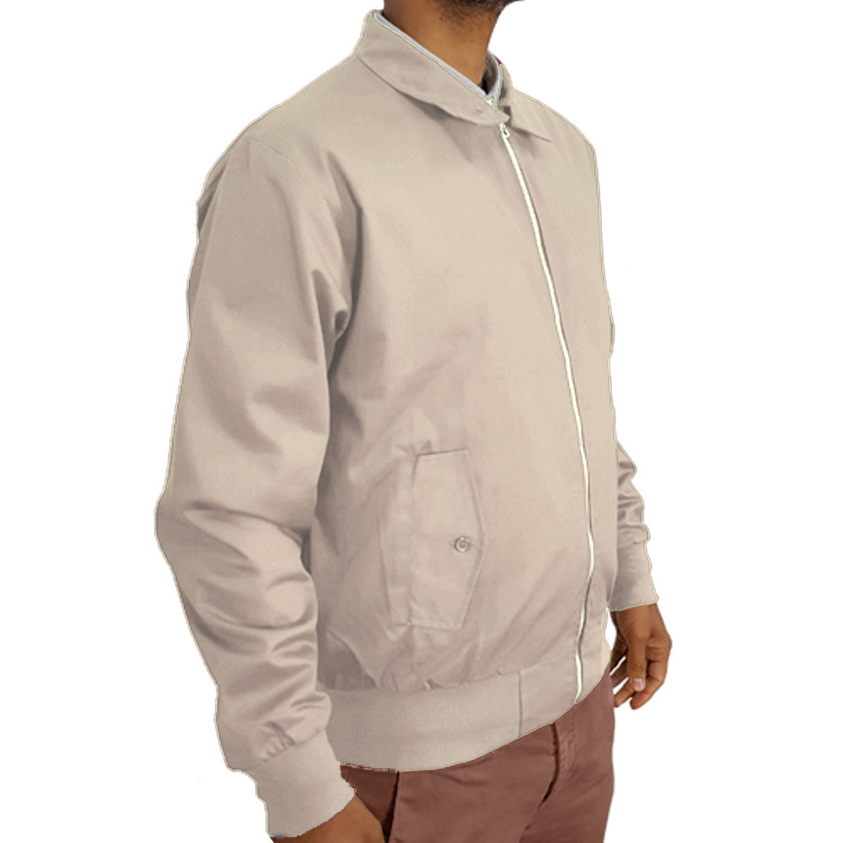 Classic Vintage Harrington Jacket