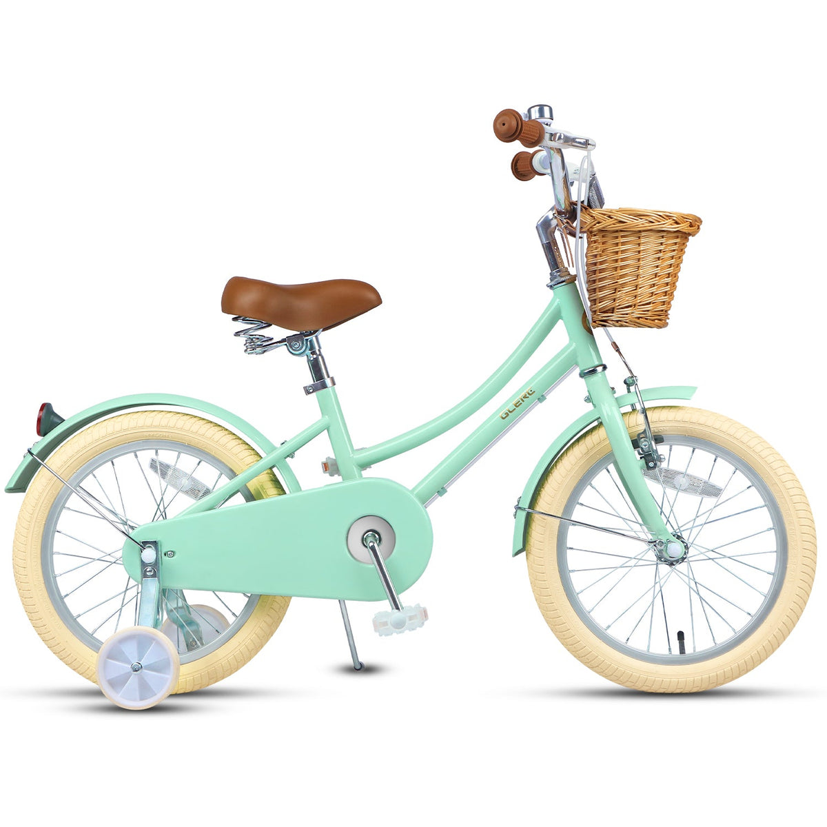 Glerc 16 Inch Kids Bike For 4 - 8 Years Old - 7 Colour Options
