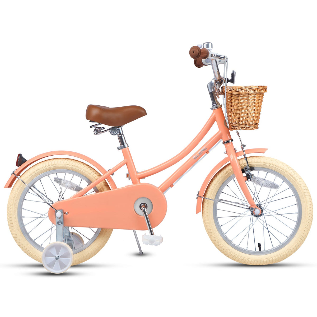 Glerc 16 Inch Kids Bike For 4 - 8 Years Old - 7 Colour Options