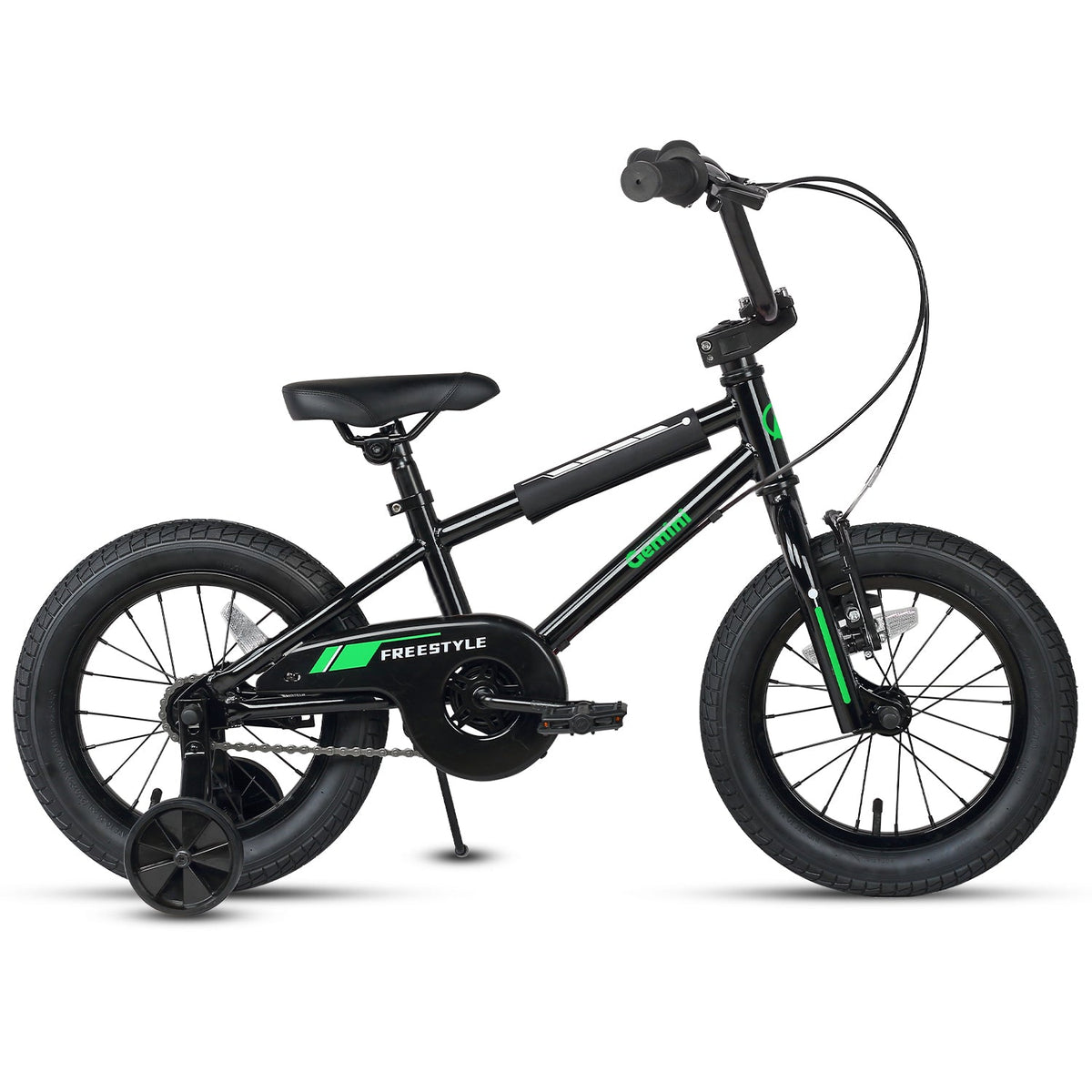 Glerc 16" BMX Style Kids Bike for 4 - 7 Years Old Kids - 7 Colour Options