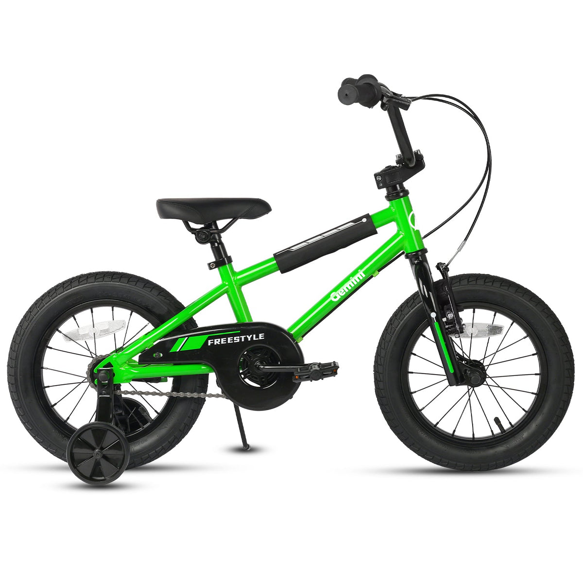 Glerc 12" BMX Style Kids Bike - 7 Colour Options