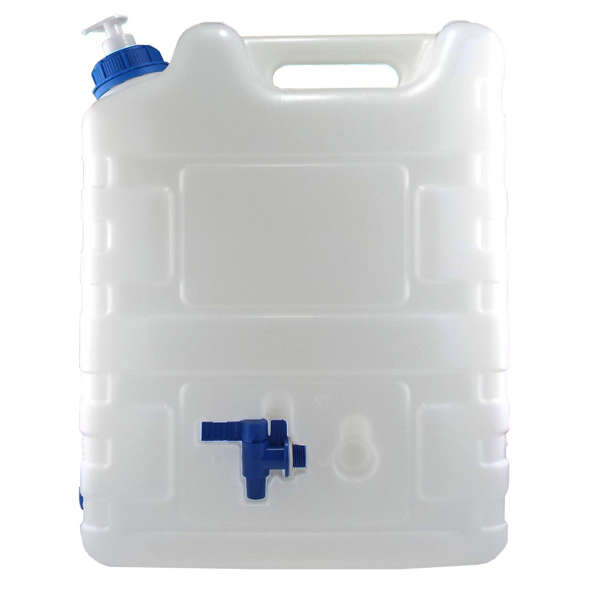 20L Portable water container with Tap