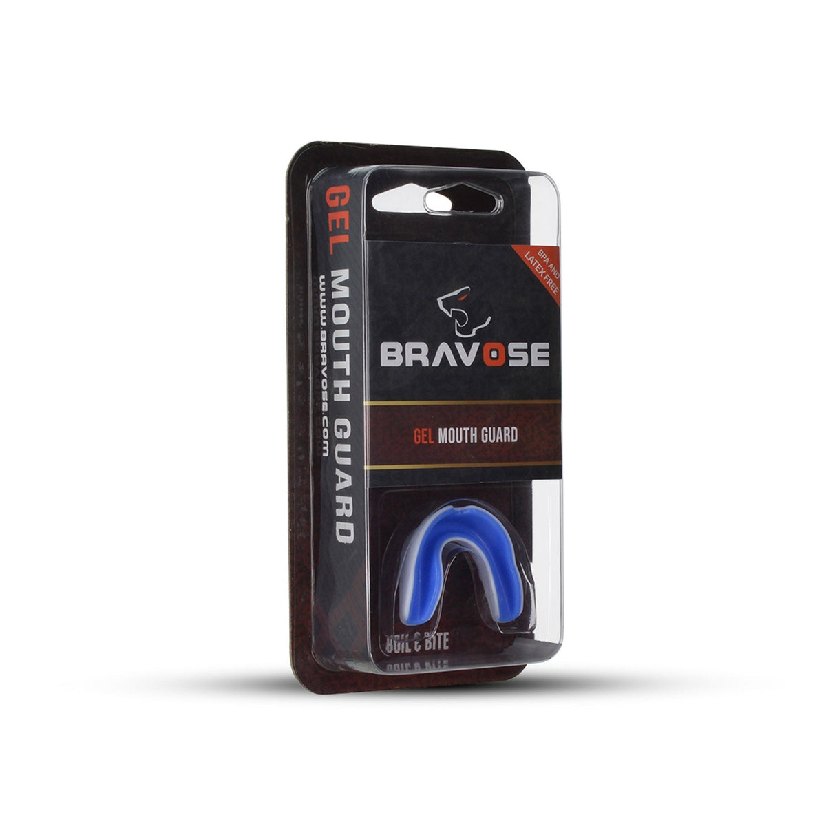 Junior Mouth guard Gum shield - White