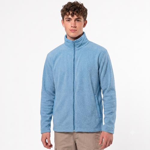 Men’s Fleece Jacket - 29 Colours