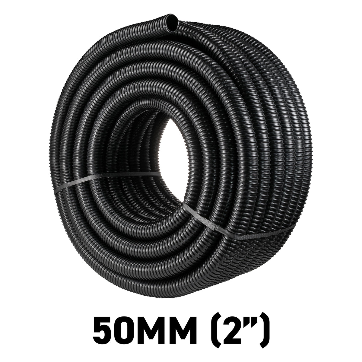 Flexible Corrugated Pipe - 50mm (2")