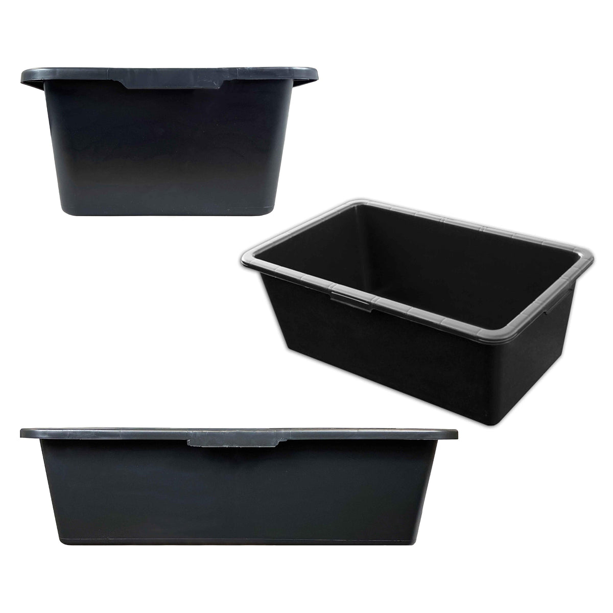 65 Litre Mixing Container Tub - Rectangle
