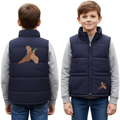 Children’s Country Life Gilet - Unisex