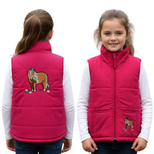 Children’s Country Life Gilet - Unisex