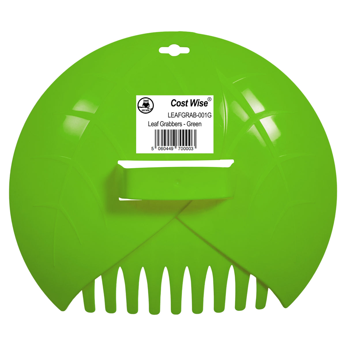 Garden Leaf Grabber Rake