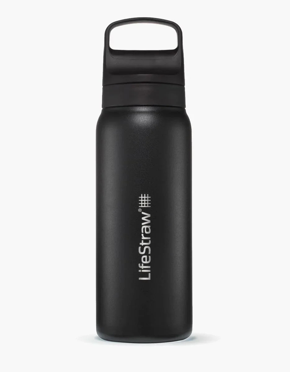 LifeStraw 700ml Water Bottle Stainless Steel - 8 Colour Options