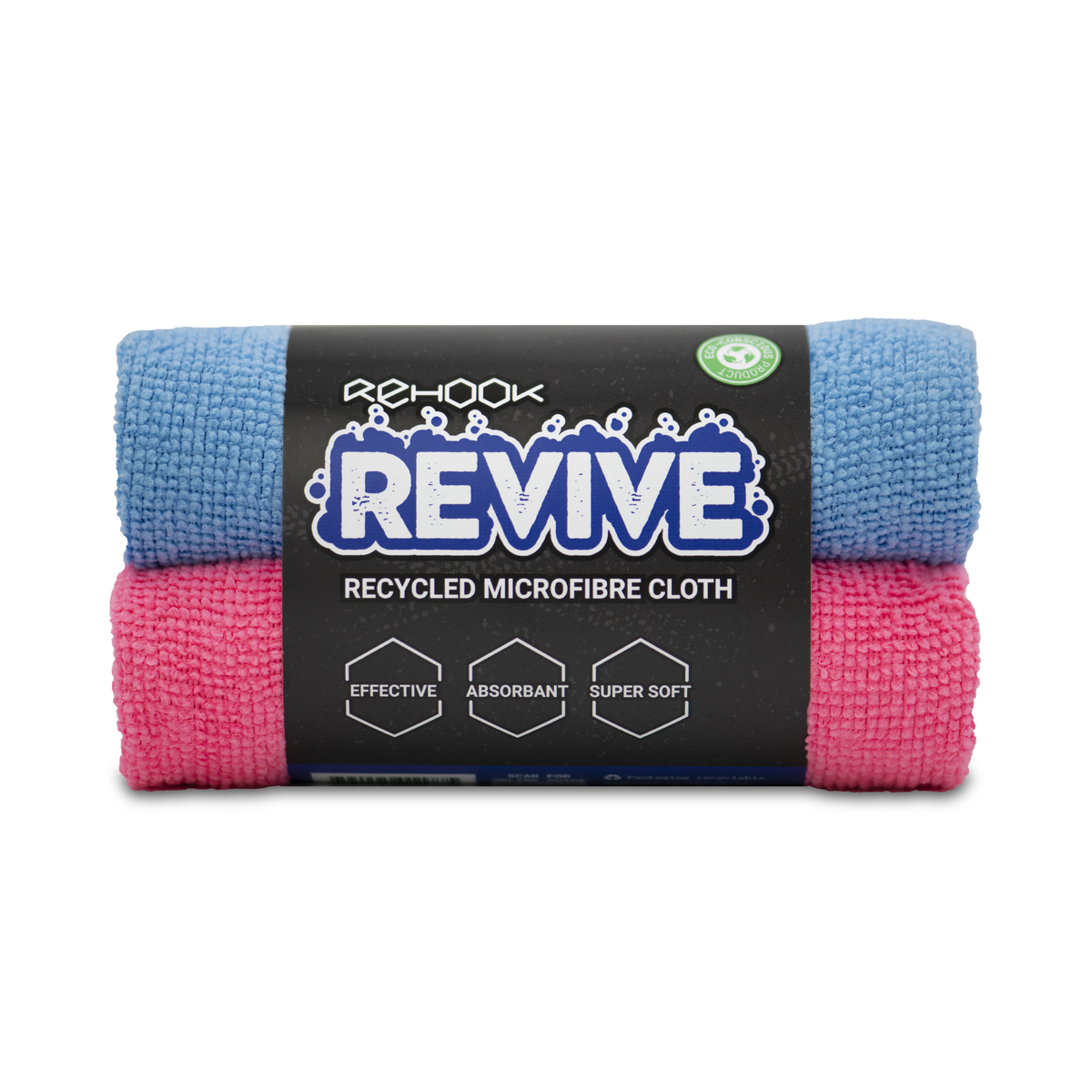Bike Care Kit Revive Wash & Protect Essentials