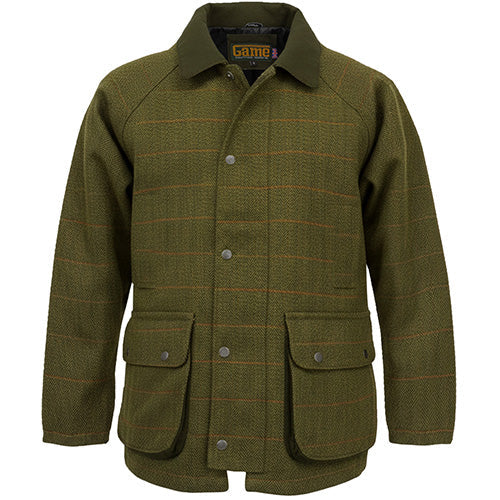 Men's Game Ascot Tweed Jacket-3