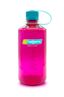 1 Litre Bottle Nalgene Sustain Narrow Mouth - 14 Colour Options