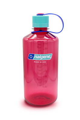 1 Litre Bottle Nalgene Sustain Narrow Mouth - 14 Colour Options