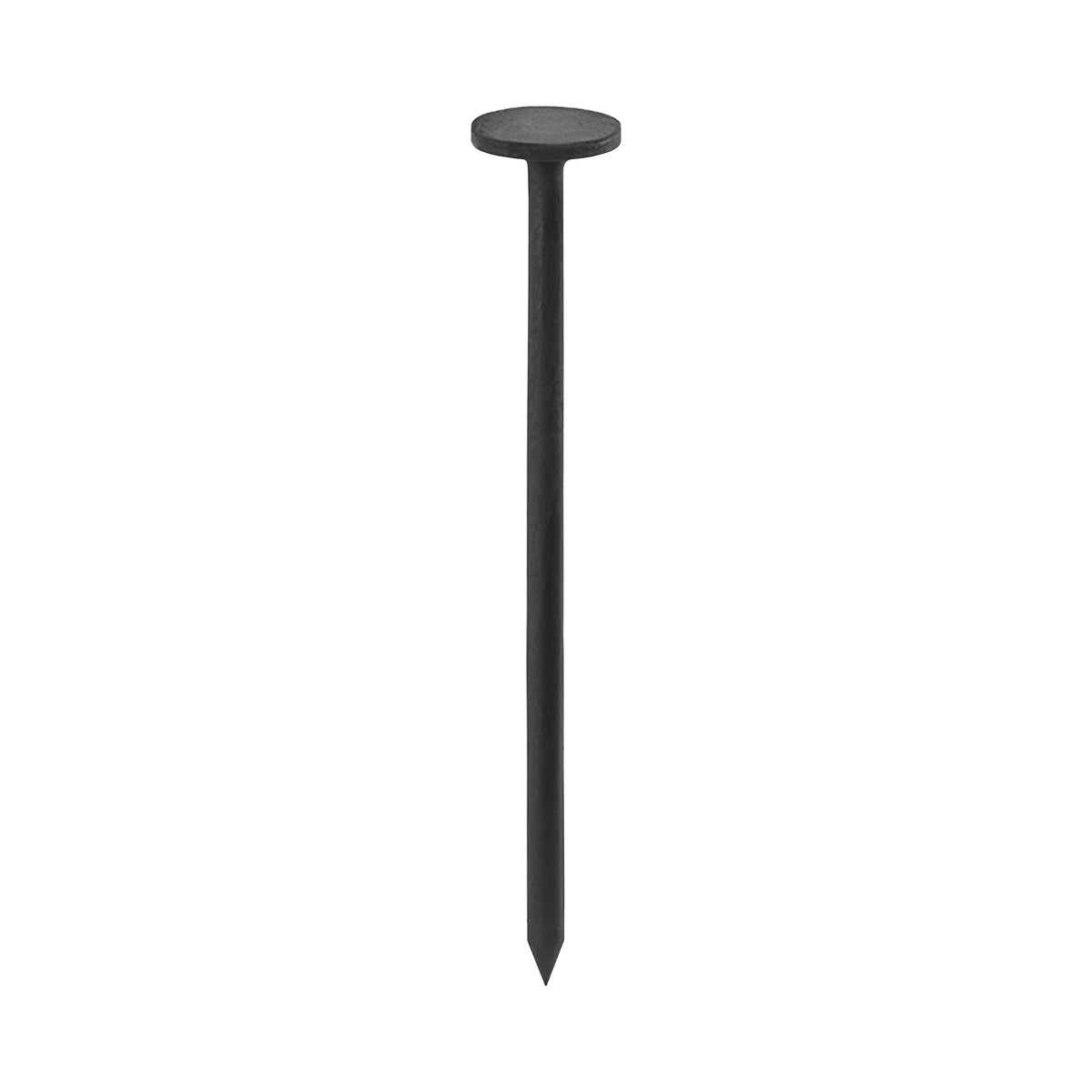 5" Plastic Pin Pegs for Weed Control Fabric - Pack of 100
