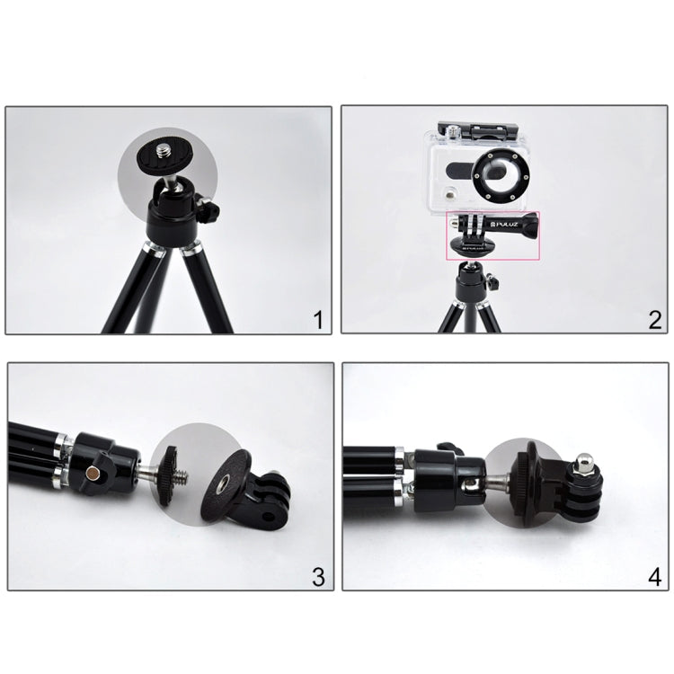 Action Camera Tripod Mount Adapter