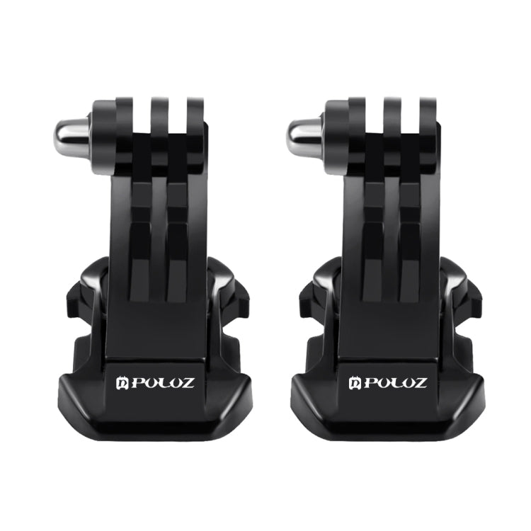 Action Camera Mounts - Pack of 2