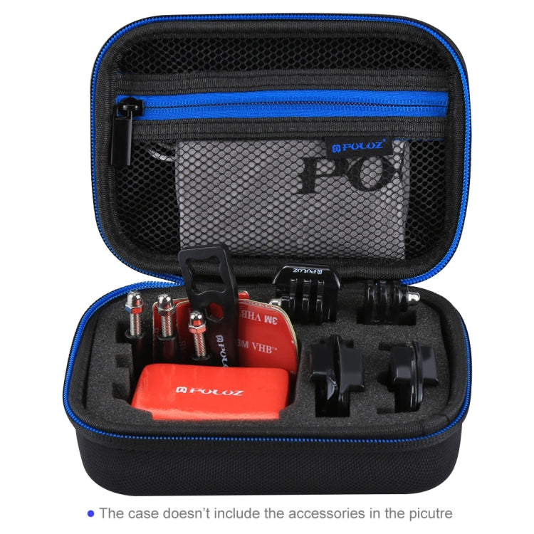 Action Camera Storage Case 16cm x 12cm x 7cm