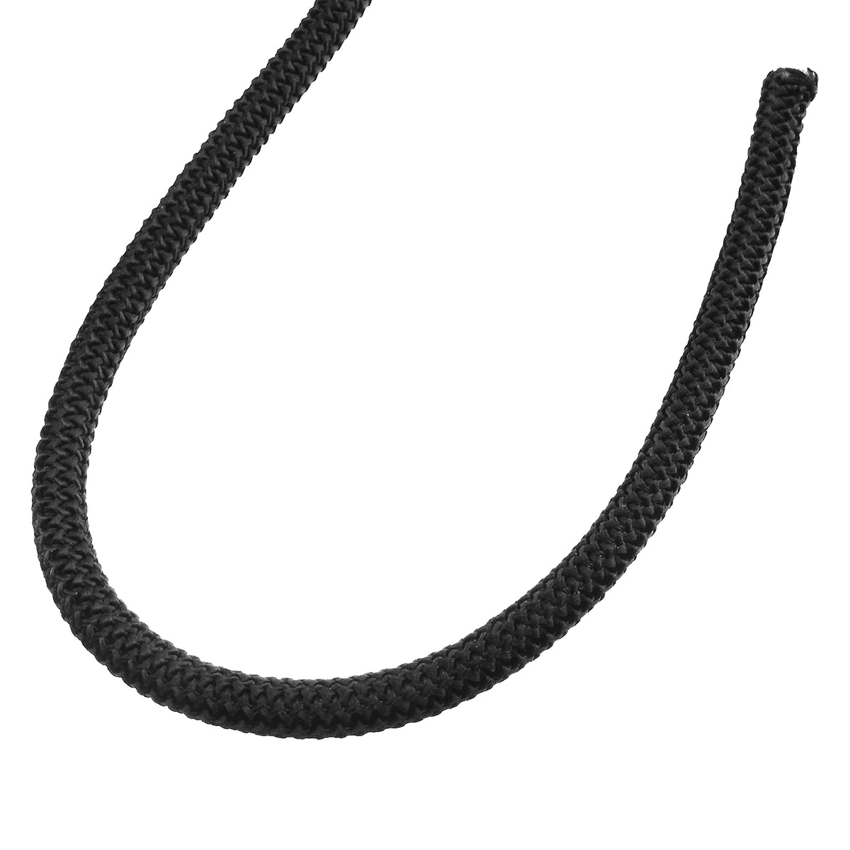 8mm Elastic Bungee Rope Black 30m