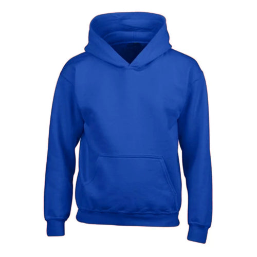 Kids Plain Hoodie - 9 colour options