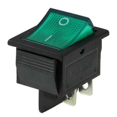 Automotive Rocker Switches On/Off Switch - Pack of 5