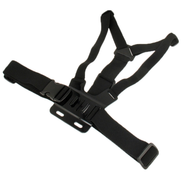 Action Camera Chest Mount