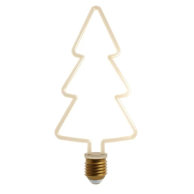 Decorative LED Filament Bulb E27 - 11 Shape Options