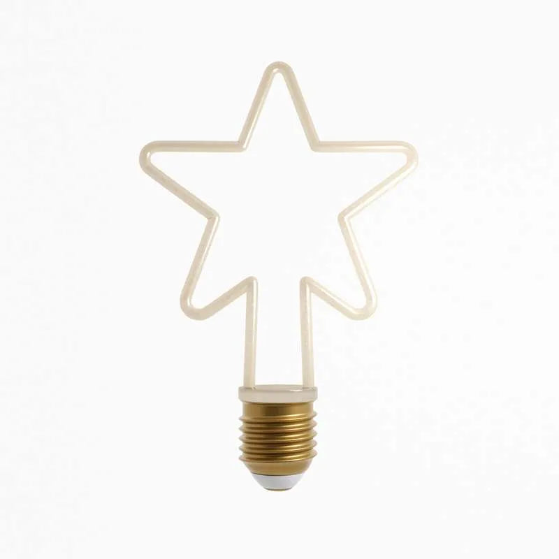Decorative LED Filament Bulb E27 - 11 Shape Options