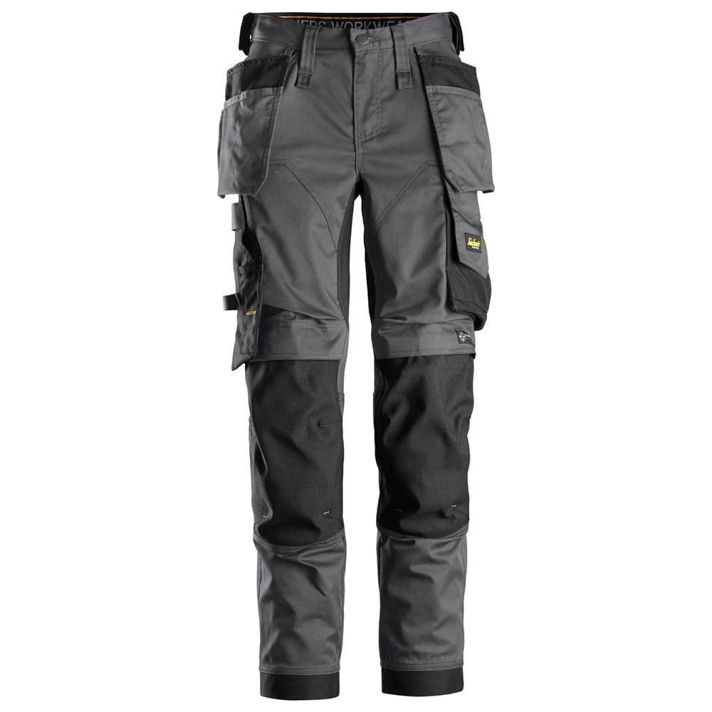 Womens Work Trousers Holster Pockets - 4 Colour Options