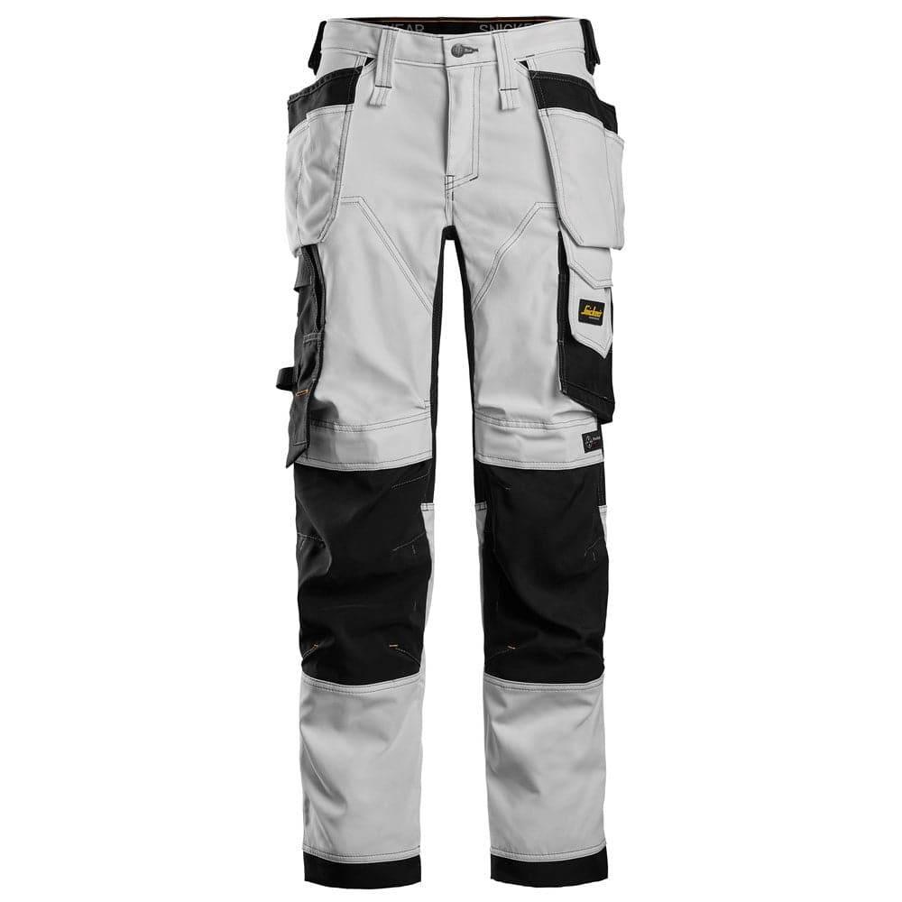 Womens Work Trousers Holster Pockets - 4 Colour Options
