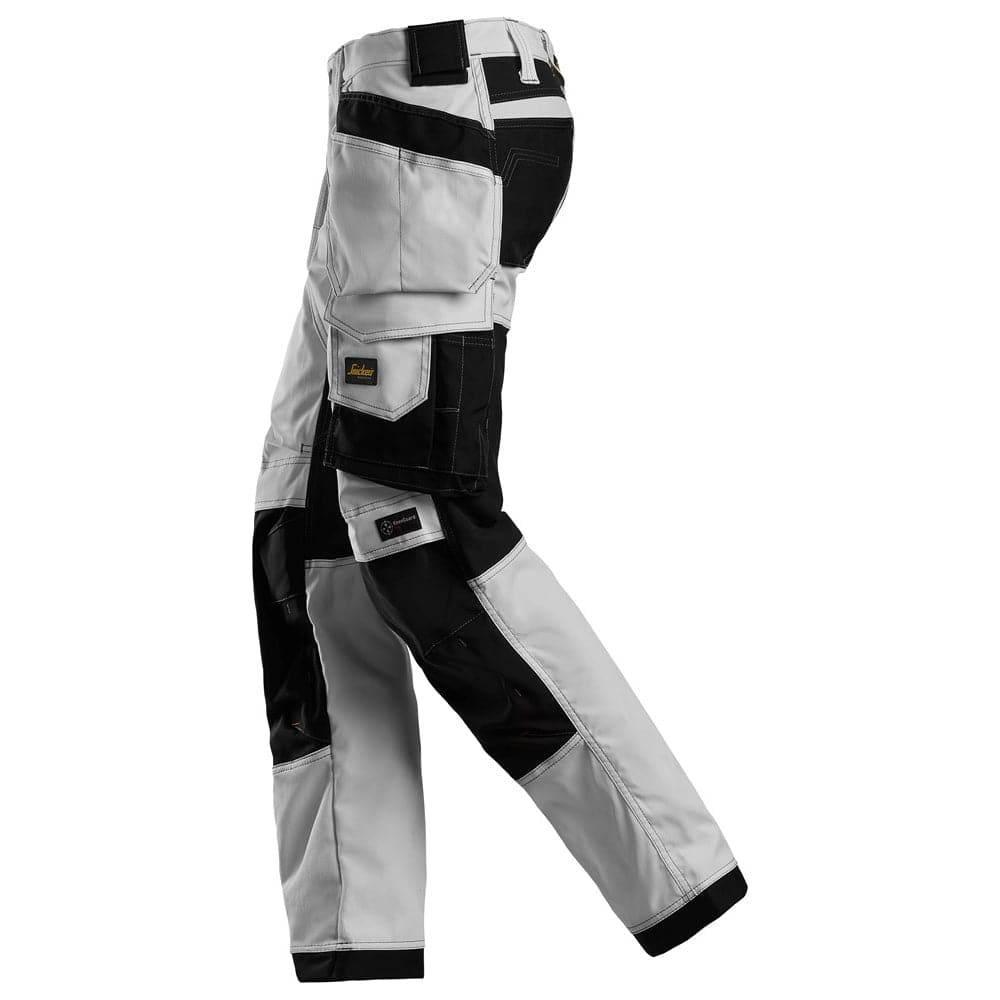 Womens Work Trousers Holster Pockets - 4 Colour Options
