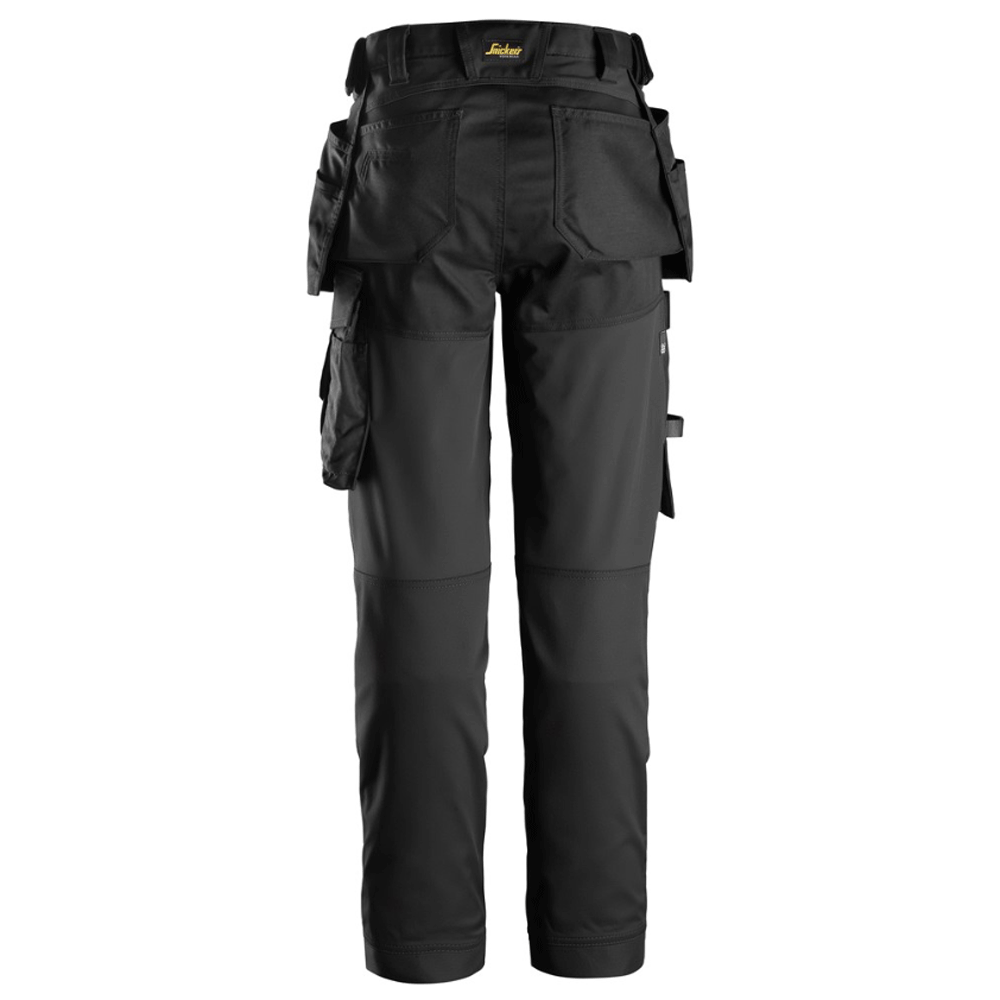 Womens Work Trousers Holster Pockets - 4 Colour Options