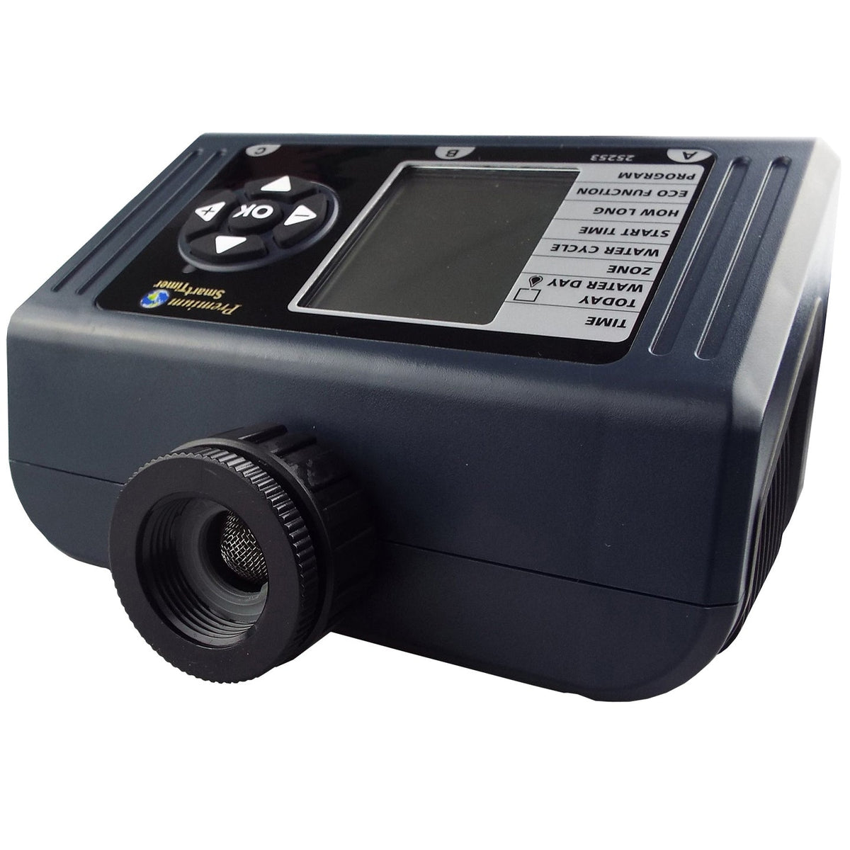 3-Way Outlet Water Timer