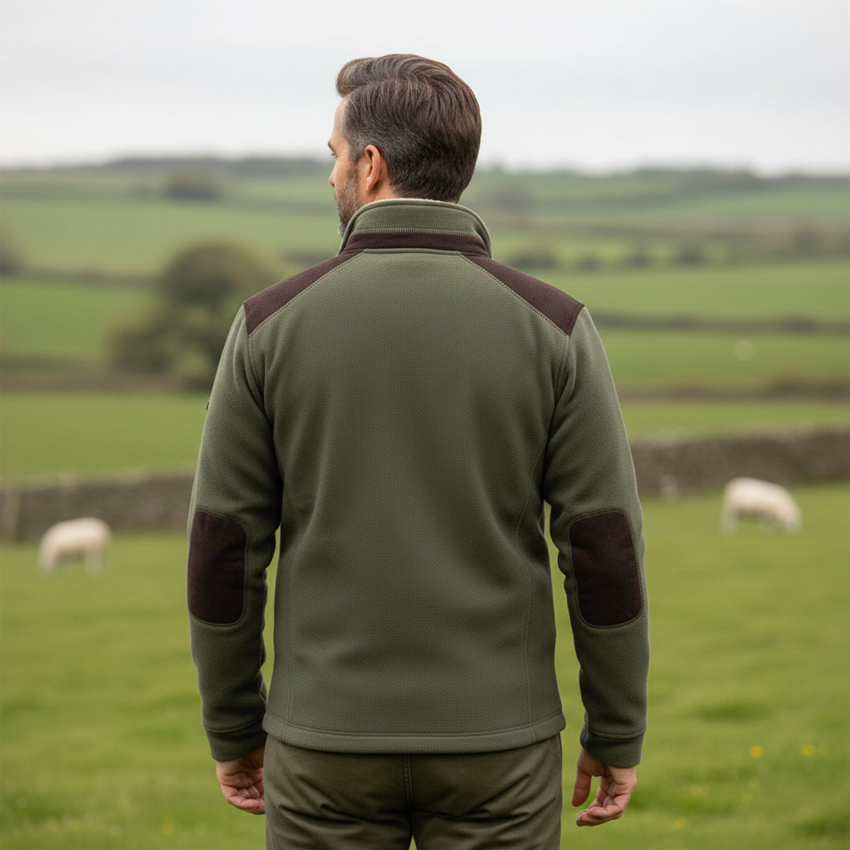 Regatta Faversham Mens Fleece Jacket