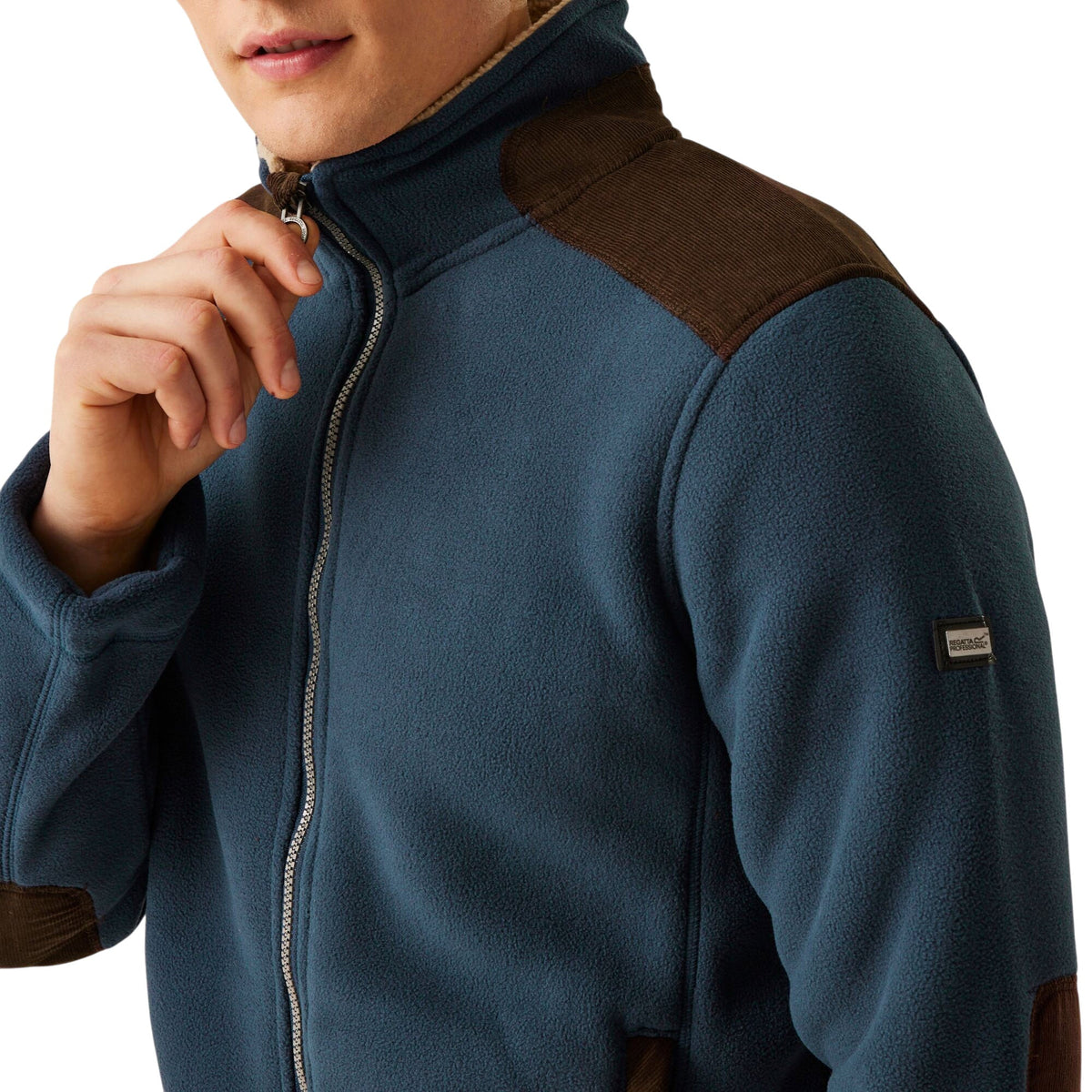 Regatta Faversham Mens Fleece Jacket