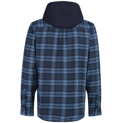 Mens Regatta Fleece Lined Check Shirt