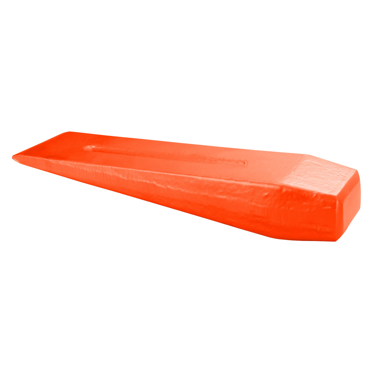Red Steel Log Splitting Wedge - 2.5kg
