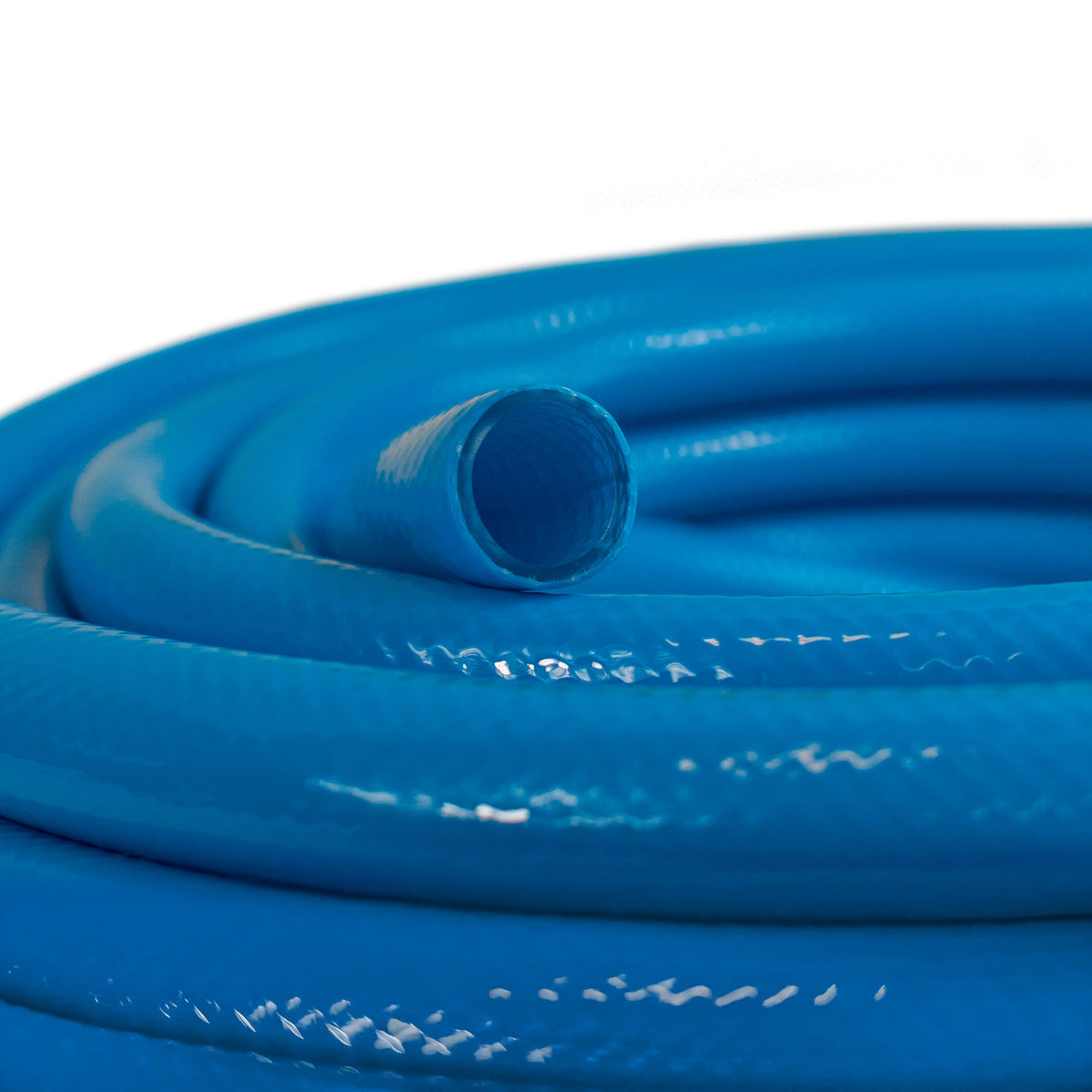 Cold Drinking Water Hose Line - Blue 1/2"