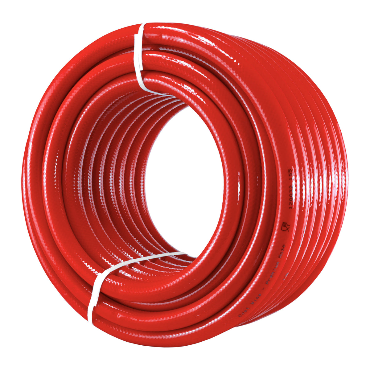 1/2" Hot Drinking Water Hose Line - Red