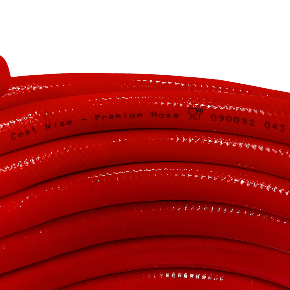 10mm Hot Drinking Water Hose Line, Red