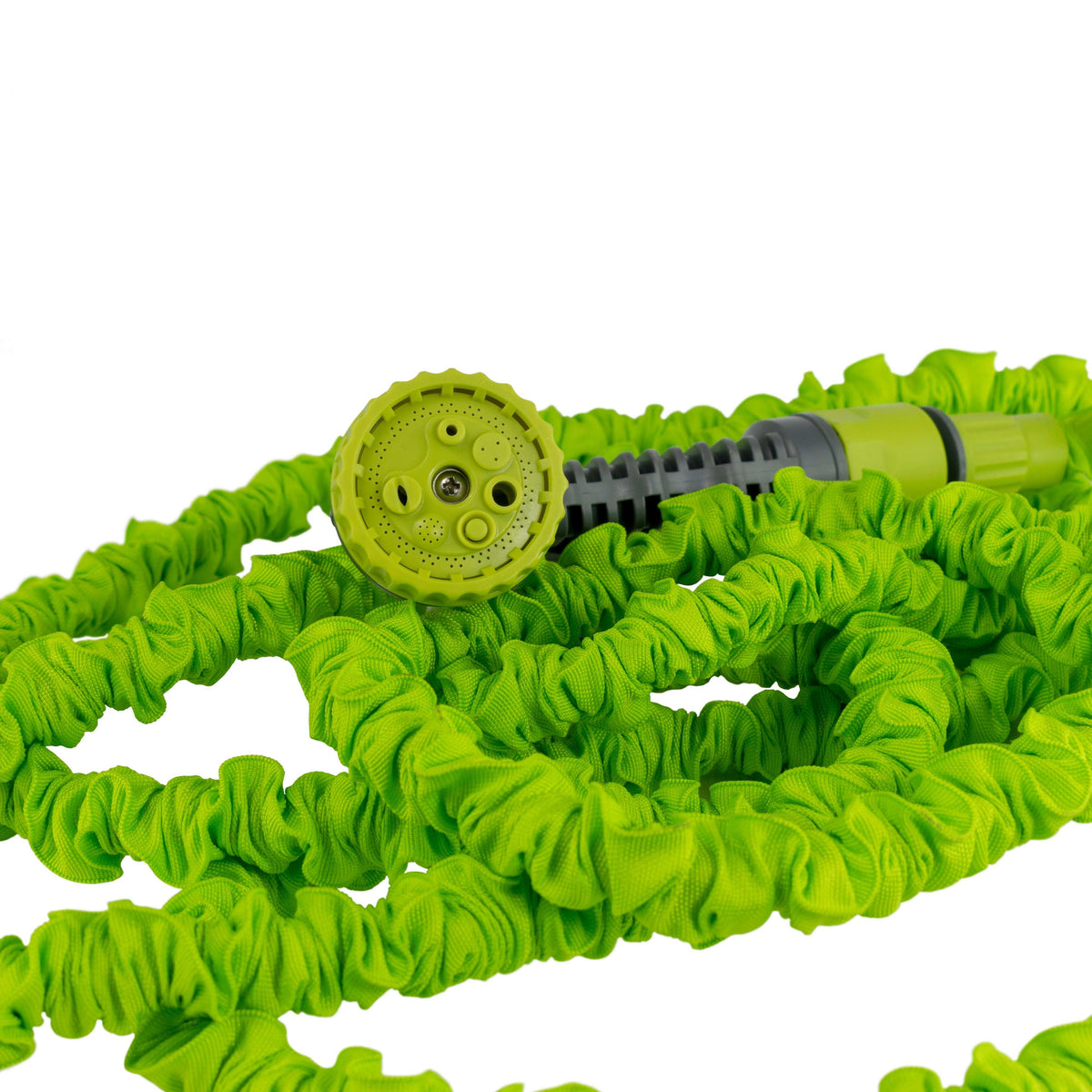 Green Expanding Hosepipe Set - 15m to 45m