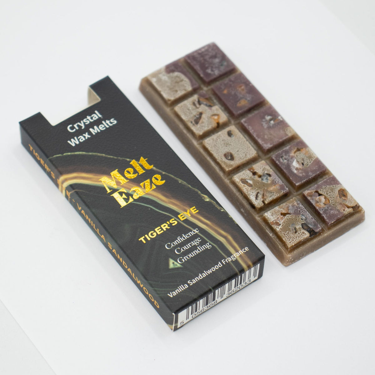 MeltEaze Wax Melts 50g - Tigereye Strength