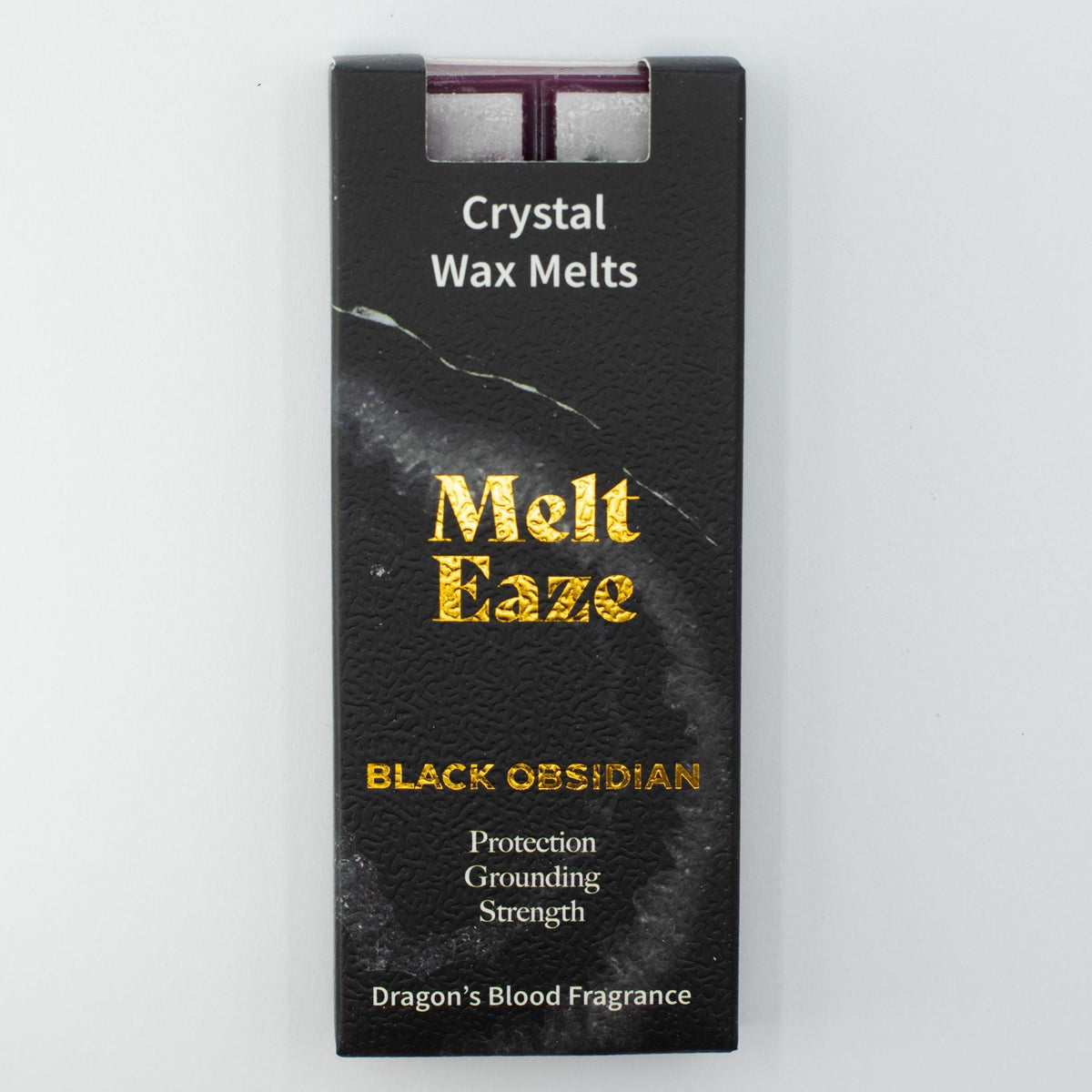 MeltEaze Wax Melts 50g - Obsidian Shield