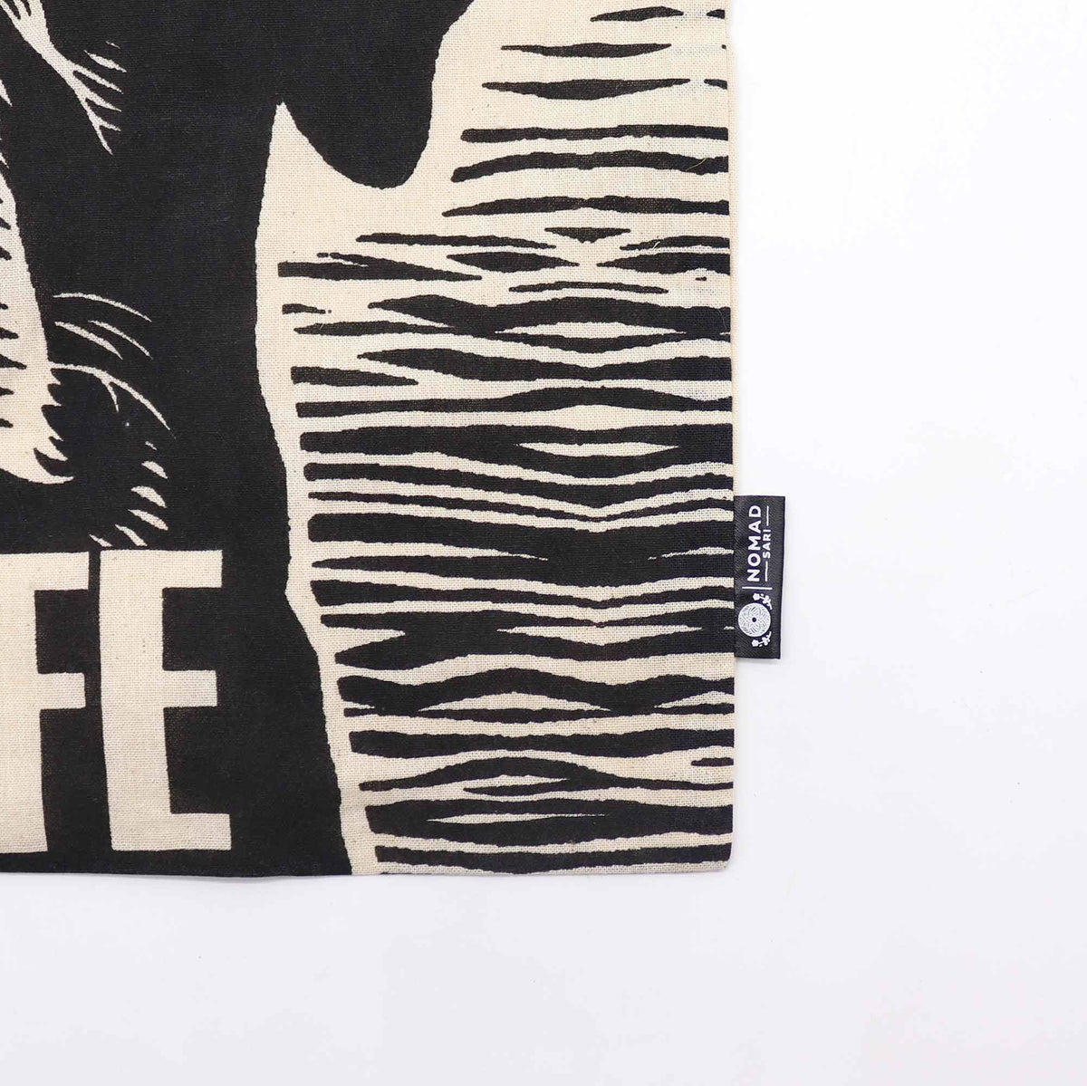 Dog's Life 4oz Tote Bag - Natural