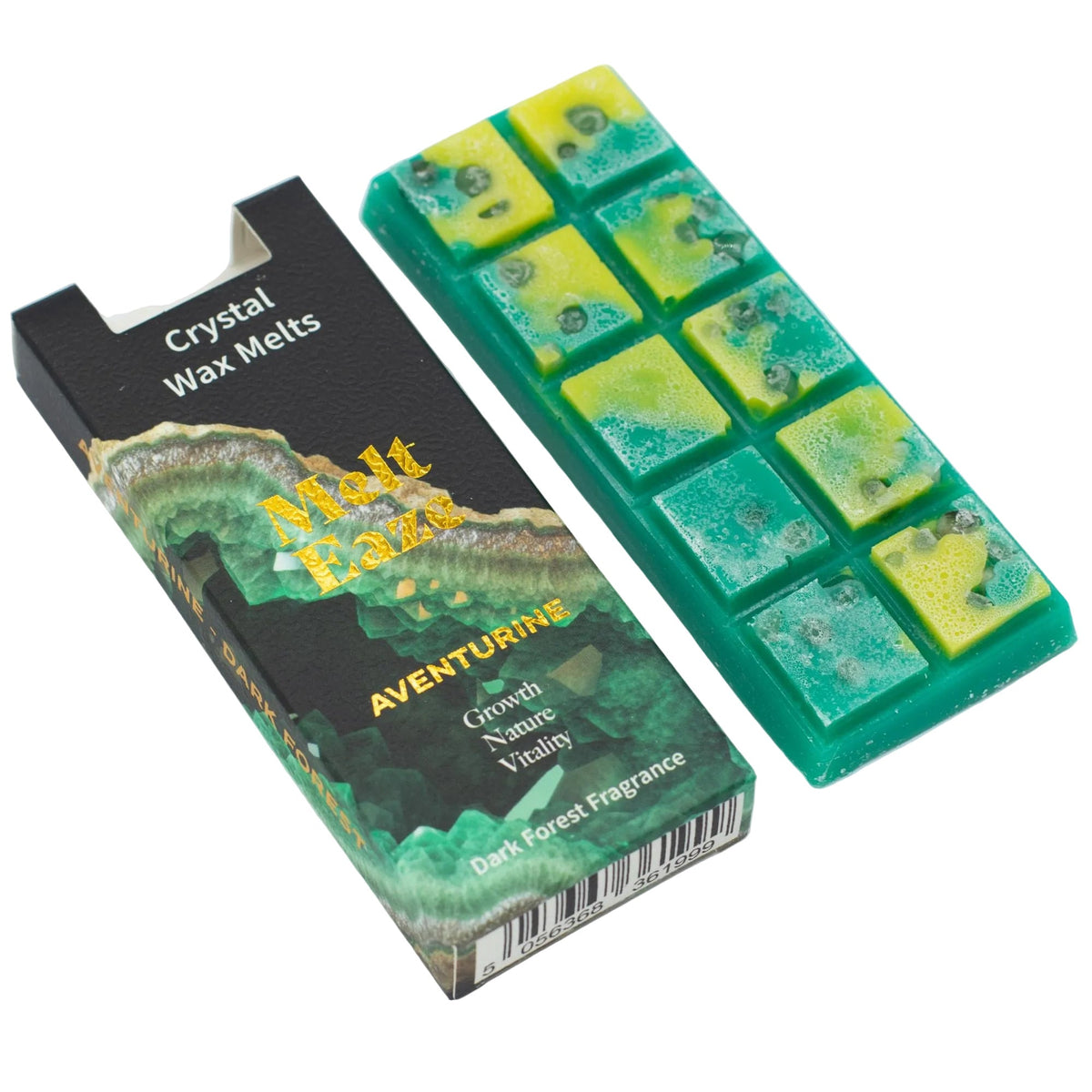 MeltEaze Wax Melts 50g - Emerald Forest