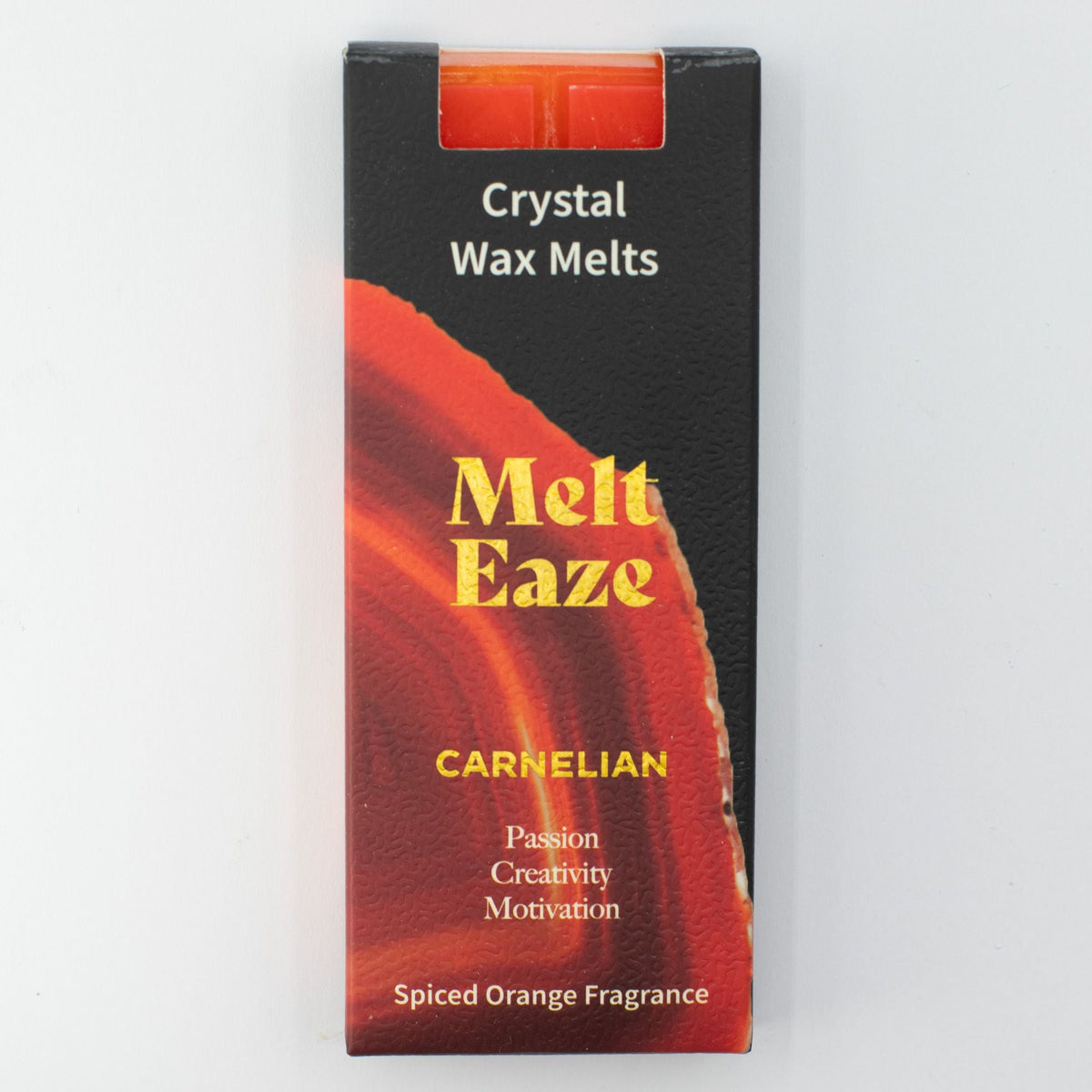MeltEaze Wax Melts 50g - Carnelian Fire