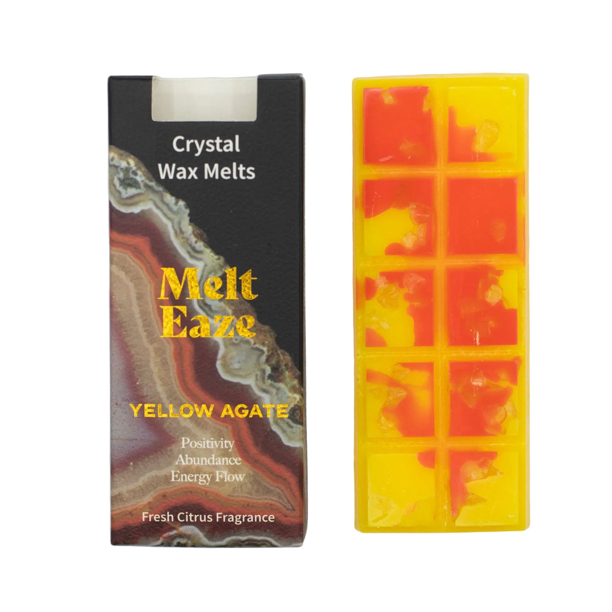 MeltEaze Wax Melts 50g - Golden Glow