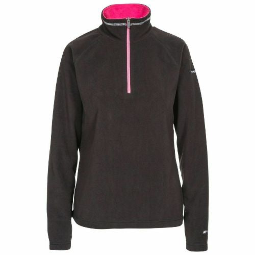 Trespass Skylar Half Zip Top Fleece Jumper